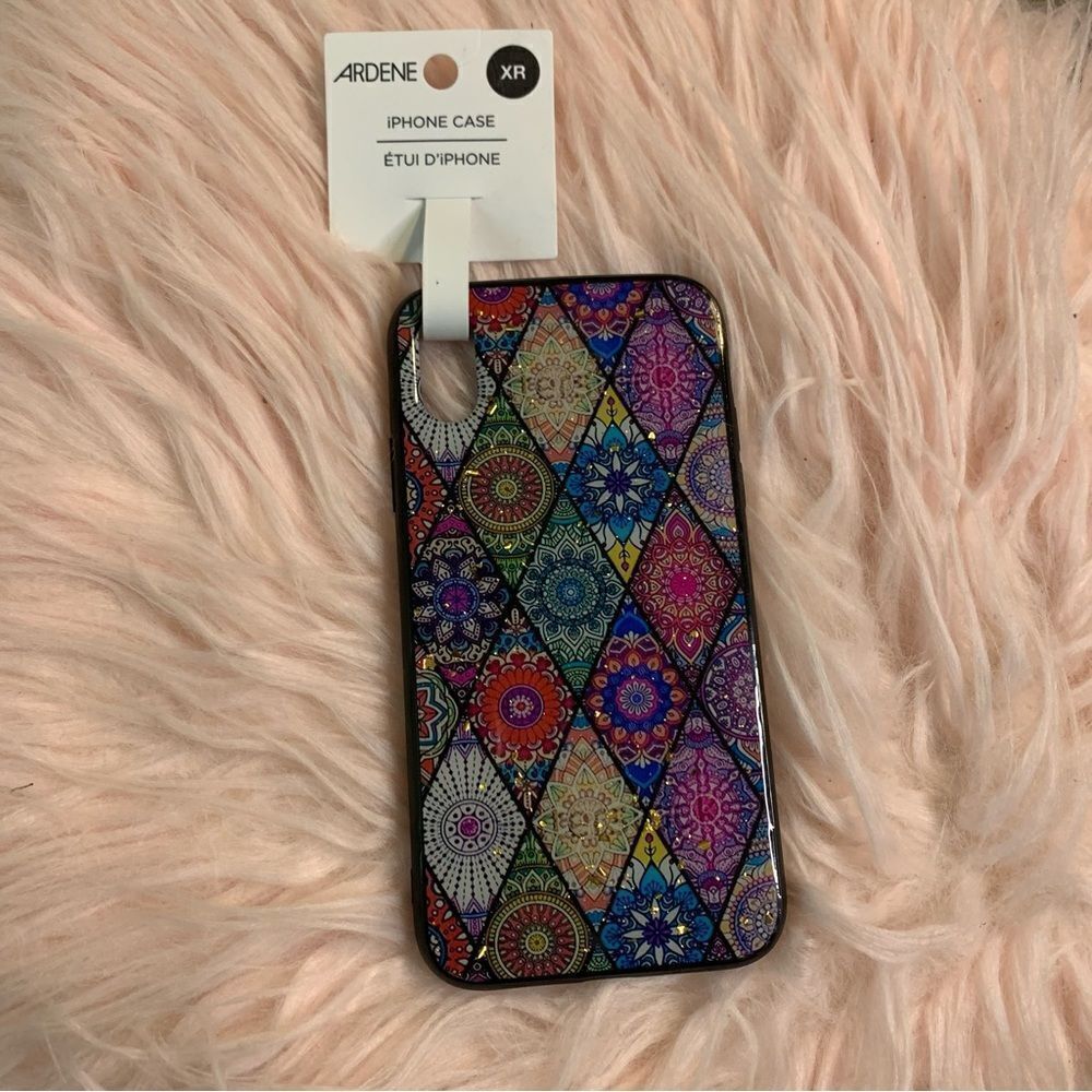 ❗️ Ardene iPhone XR Mandala Print Phone Case
